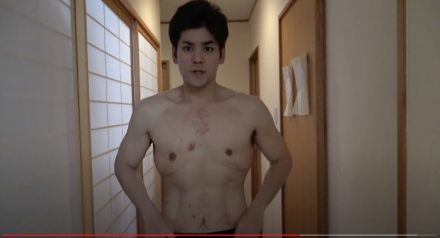 YouTuber Nhật Bản chia sẻ hành trình giảm cân đến 70kg chỉ sau 1 năm, dân mạng trầm trồ vì khả năng biến hình trông không khác gì người mẫu - Ảnh 3.