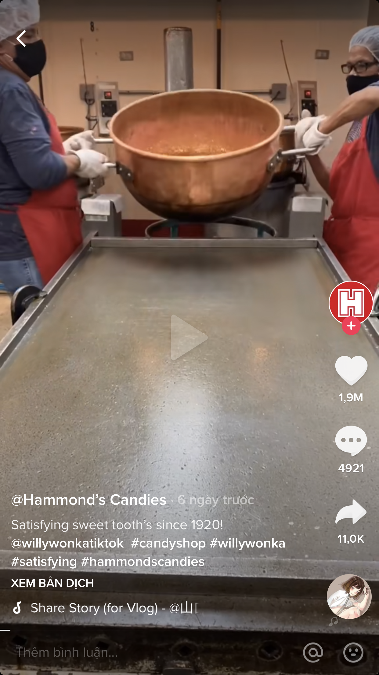 Thử &ldquo;đột nhập&rdquo; nh&agrave; m&aacute;y kẹo ở nước ngo&agrave;i để xem c&aacute;ch người ta l&agrave;m ra h&agrave;ng ngh&igrave;n sản phẩm mỗi ng&agrave;y - Ảnh 1.