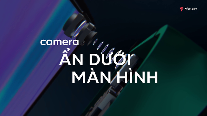 VinSmart tuyên bố có smartphone Vsmart với camera ẩn dưới màn hình đầu tiên trên thế giới, liệu có vượt qua ZTE? - Ảnh 2.