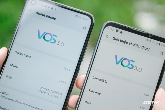 So sánh Vsmart Live 4 và Vsmart Live: Smartphone Make in Vietnam 100% có gì hơn? - Ảnh 16.
