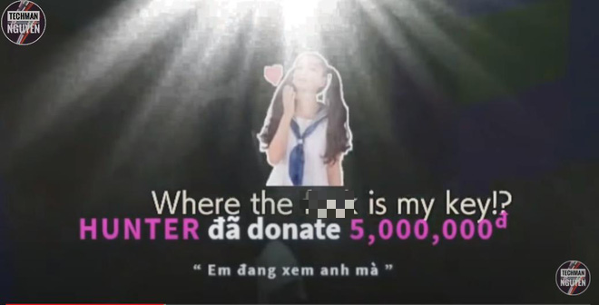 Choáng với cơn mưa tiền mà đại gia donate cho các hot streamer Việt - Ảnh 9.