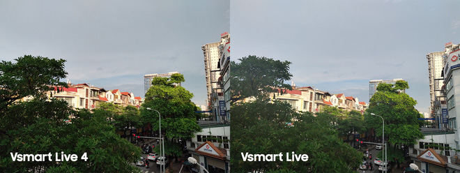 So sánh Vsmart Live 4 và Vsmart Live: Smartphone Make in Vietnam 100% có gì hơn? - Ảnh 9.