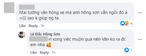 Bị nghi làm lơ nữ chính Mai Tường Vân, nam chính tập cuối Người Ấy Là Ai lập tức đính chính - Ảnh 4.