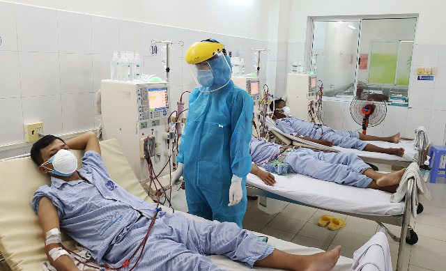 Tỉ lệ bệnh nhân COVID-19 tử vong ở Đà Nẵng không phản ánh độc lực của virus - Ảnh 1.