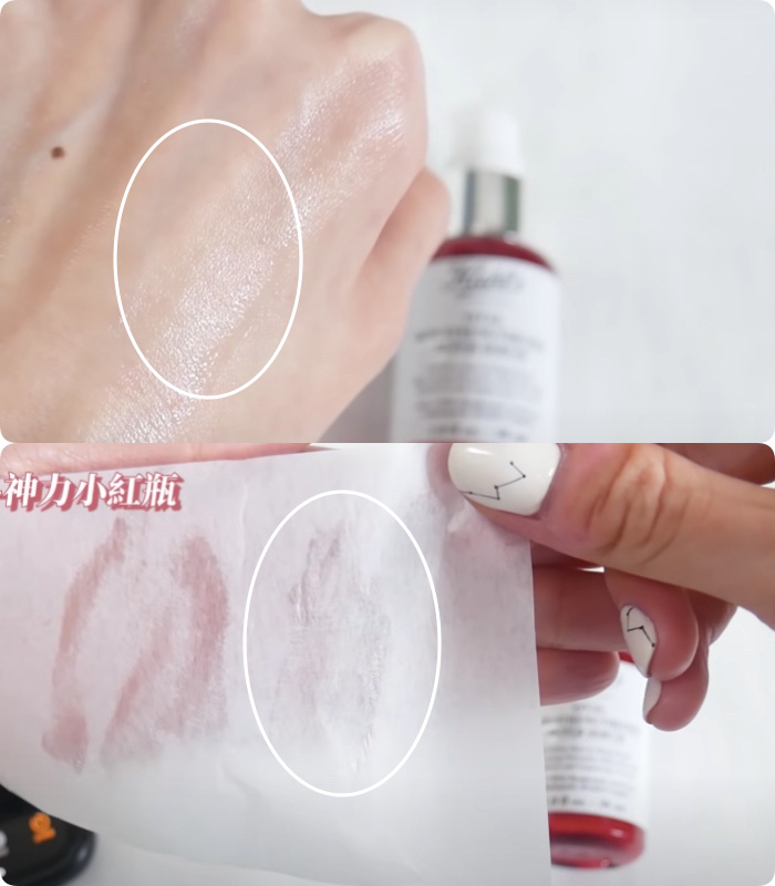 Beauty blogger xứ Đài trực tiếp check khả năng trị nám, trẻ hóa da của serum Kiehls: Sau 7 ngày vết thâm to mờ dần, vết nhỏ lặn mất tăm - Ảnh 5.