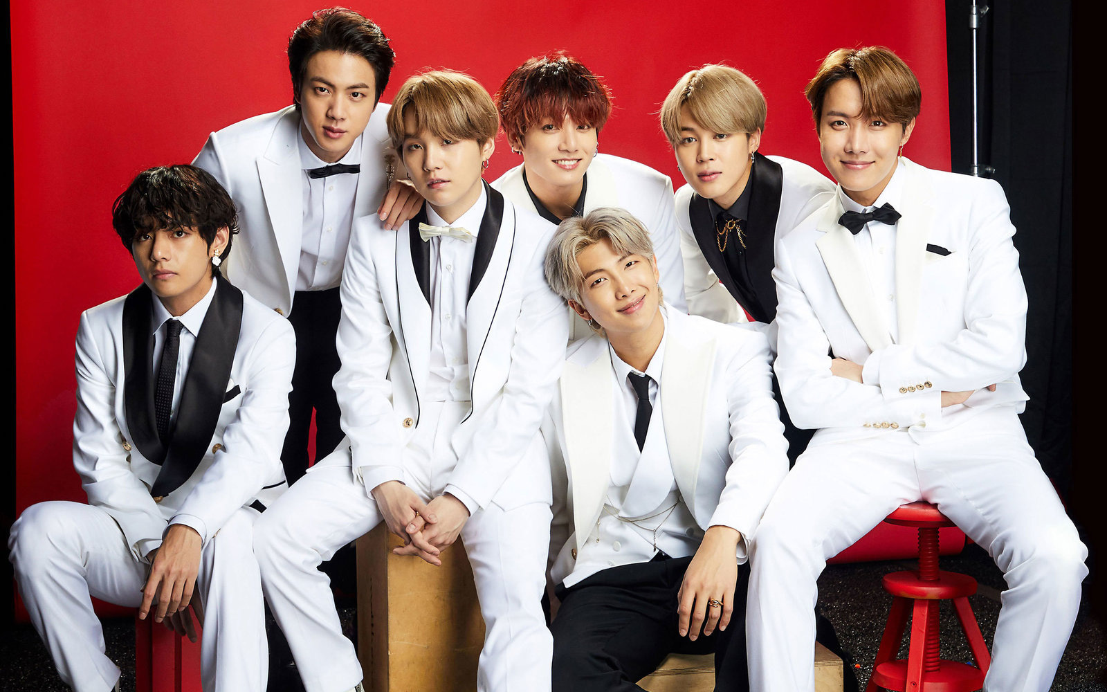 LỄ TRAO GIẢI ÂM NHẠC MỸ, tin tức Mới nhất BTS là nghệ sĩ Kpop duy nhất