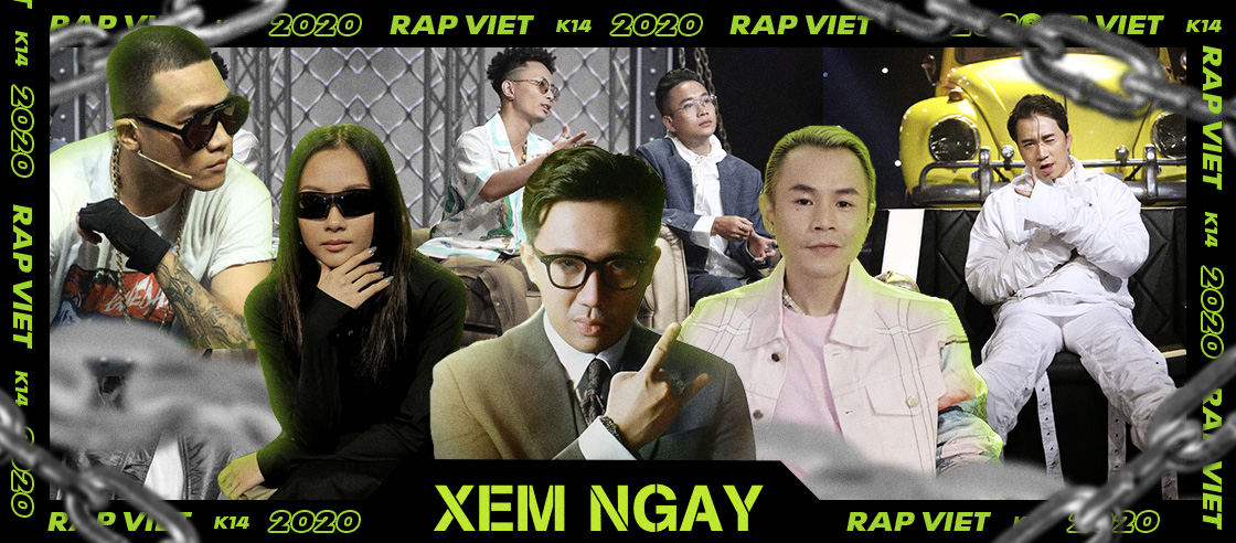 Hydra - anh chàng khiến Trấn Thành và HLV Rap Việt khóc tiết lộ đã ...