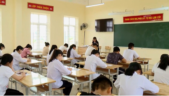 Trường đại học sẽ dành chỉ tiêu tuyển sinh cho thí sinh thi sau ngày 10/8 - Ảnh 1.