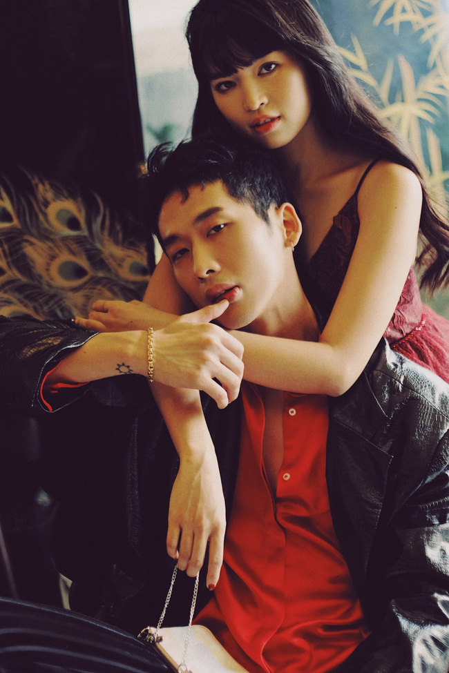 Bị fan hỏi khó về ẩn tình với Tuấn Trần, Khánh Vân dùng trò chơi Ma sói để hé lộ về mối quan hệ thật của cả hai - Ảnh 5.