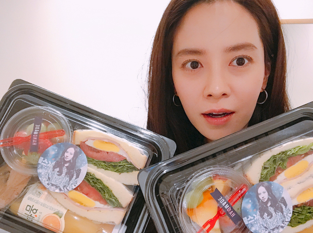 Mợ ngố Song Ji Hyo chia sẻ 4 tuyệt chiêu giúp cô giảm tới 7kg thành công, tưởng khó nhằn nhưng thực tế ai cũng làm được - Ảnh 4.