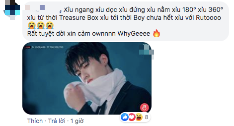 Fan Kpop đang điên đảo vì thành viên TREASURE giống V (BTS) và Lee Min Ho, còn giọng rap như hậu duệ T.O.P (BIGBANG) - Ảnh 10.