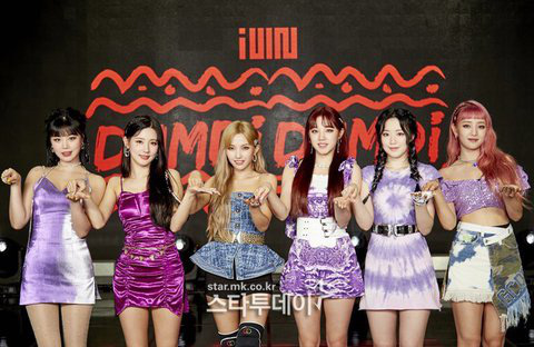 (G)I-DLE bị ch&ecirc; từ nhạc đến trang phục nhưng nhan sắc đ&atilde; &ldquo;cứu&rdquo; m&agrave;n comeback, ấn tượng nhất l&agrave; th&agrave;nh vi&ecirc;n &ldquo;hụt&rdquo; của BLACKPINK? - Ảnh 8.