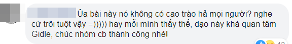 (G)I-DLE bị chê từ nhạc đến trang phục nhưng nhan sắc đã “cứu” màn comeback, ấn tượng nhất là thành viên “hụt” của BLACKPINK? - Ảnh 4.