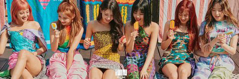 (G)I-DLE bị ch&ecirc; từ nhạc đến trang phục nhưng nhan sắc đ&atilde; &ldquo;cứu&rdquo; m&agrave;n comeback, ấn tượng nhất l&agrave; th&agrave;nh vi&ecirc;n &ldquo;hụt&rdquo; của BLACKPINK? - Ảnh 9.