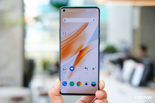 Cận cảnh OnePlus 8 Pro: Thiết kế đẹp, trang bị Snapdragon 865, màn hình 120 Hz chạy cùng độ phân giải QHD+, camera có filter Photochrom rất hay - Ảnh 14.