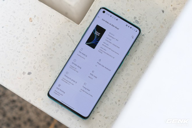 Cận cảnh OnePlus 8 Pro: Thiết kế đẹp, trang bị Snapdragon 865, màn hình 120 Hz chạy cùng độ phân giải QHD+, camera có filter Photochrom rất hay - Ảnh 20.