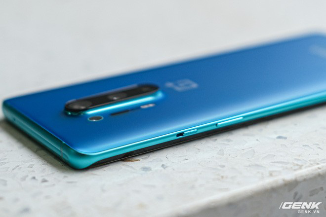 Cận cảnh OnePlus 8 Pro: Thiết kế đẹp, trang bị Snapdragon 865, màn hình 120 Hz chạy cùng độ phân giải QHD+, camera có filter Photochrom rất hay - Ảnh 8.