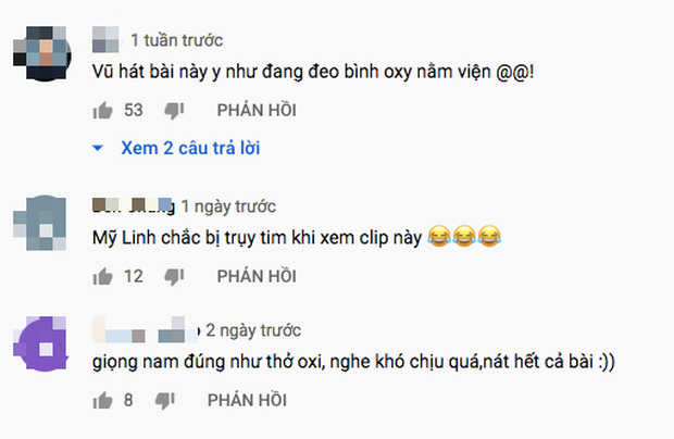 Sau khi hứng cơn bão chỉ trích, clip hát live Hương Ngọc Lan của Thái Vũ và Kimmese... bay màu luôn khỏi YouTube! - Ảnh 4.