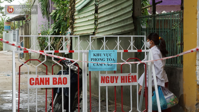 Nhân viên VTV8 mắc Covid-19 ở Đà Nẵng có lịch trình dày đặc, tiếp xúc nhiều người đến từ Hà Nội - Ảnh 1.