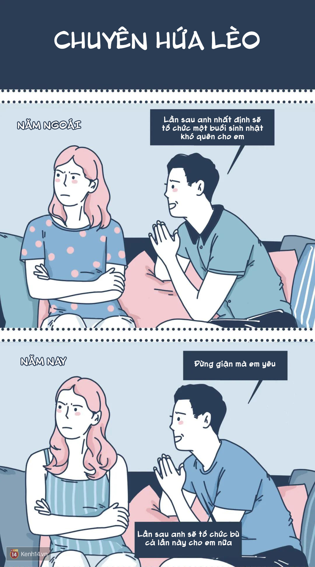 9 kiểu bạn trai m&agrave; con g&aacute;i th&agrave; ế c&ograve;n hơn sảy ch&acirc;n v&agrave;o  - Ảnh 9.