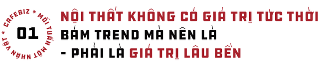 NTK triệu đô Quách Thái Công: Tiền, mua được sự xa xỉ nhưng chưa chắc mua được sự sang trọng! - Ảnh 1.