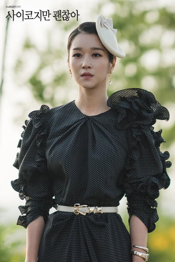 Điên Thì Có Sao  Seo Ye Ji bất ngờ lột xác phong cách sau khi yêu  ELLE