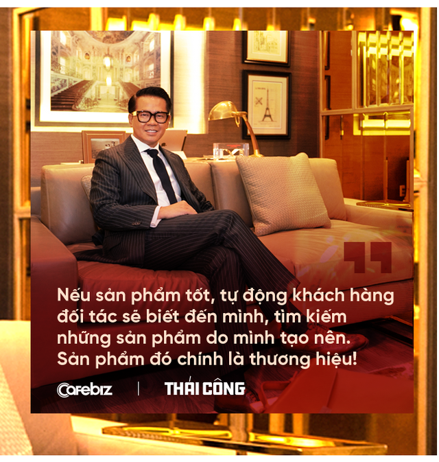 NTK triệu đô Quách Thái Công: Tiền, mua được sự xa xỉ nhưng chưa chắc mua được sự sang trọng! - Ảnh 6.