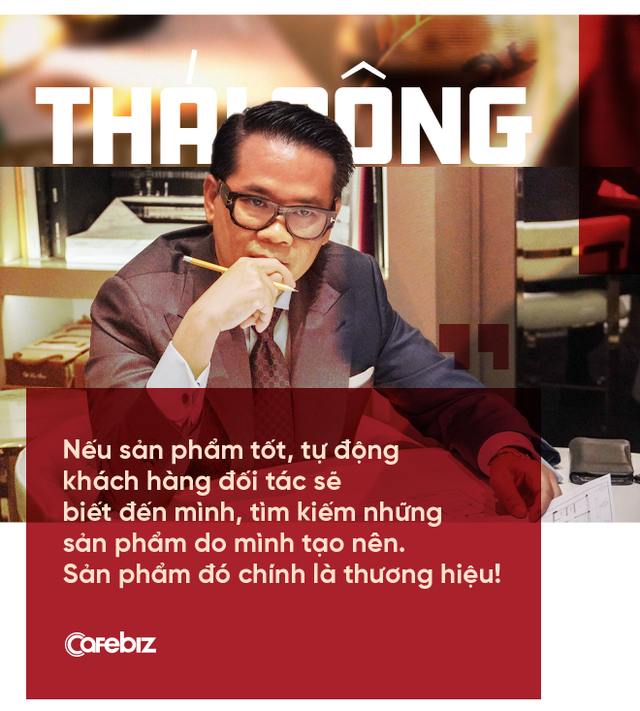 NTK triệu đô Quách Thái Công: Tiền, mua được sự xa xỉ nhưng chưa chắc mua được sự sang trọng! - Ảnh 9.