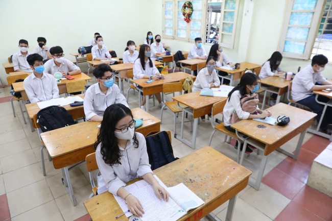 Nhật ký của 1 người mẹ có con thi tốt nghiệp THPT khiến ai đọc xong cũng chảy nước mắt - Ảnh 1.