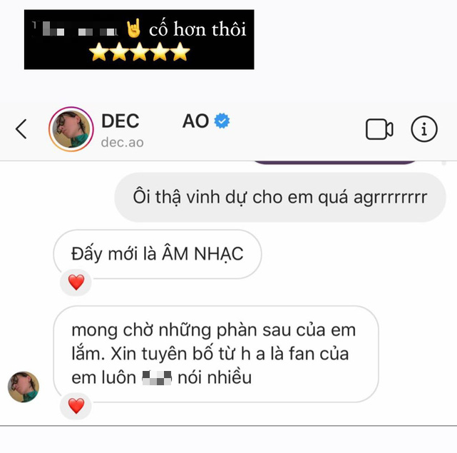 Decao mê mẩn màn rap của thí sinh đội Binz, tuyên bố luôn từ giờ là fan của Ricky Star - Ảnh 3.