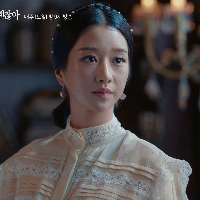 Đụng độ Seo Ye Ji, con dâu vua sòng bài Macau cũng phải lép vế: Điên nữ thắng thế toàn tập chỉ nhờ kiểu tóc sang chảnh - Ảnh 4.