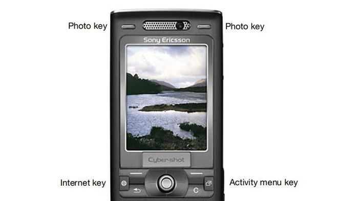 Nhìn lại Sony Ericsson K800: Chiếc điện thoại vừa ngầu vừa đa tài, bằng chứng cho một thời huy hoàng của Sony Ericsson - Ảnh 5.