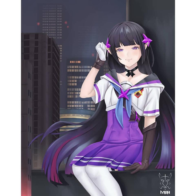 Violet Thứ nguyên vệ thần PNG | Chibi, Violet, Hoạt hình