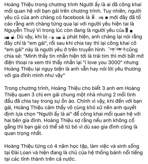 Tuyển tập 7749 biến từ to đến nhỏ của Người ấy là ai mùa 3: Cực phẩm không thiếu mà thị phi cũng rất nhiều - Ảnh 10.