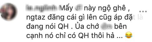 Đang yên đang lành Huỳnh Anh lại đăng tút tâm trạng, fan nghi vấn: Muốn nói Quang Hải không chung thuỷ? - Ảnh 6.