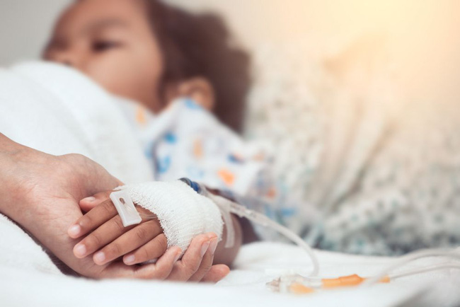 Hàng chục trẻ em Thụy Điển mắc hội chứng viêm đa hệ thống - Ảnh 1.