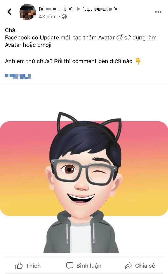 Top 10 phần mềm tạo avatar cho facebook đang gây bão trên mạng