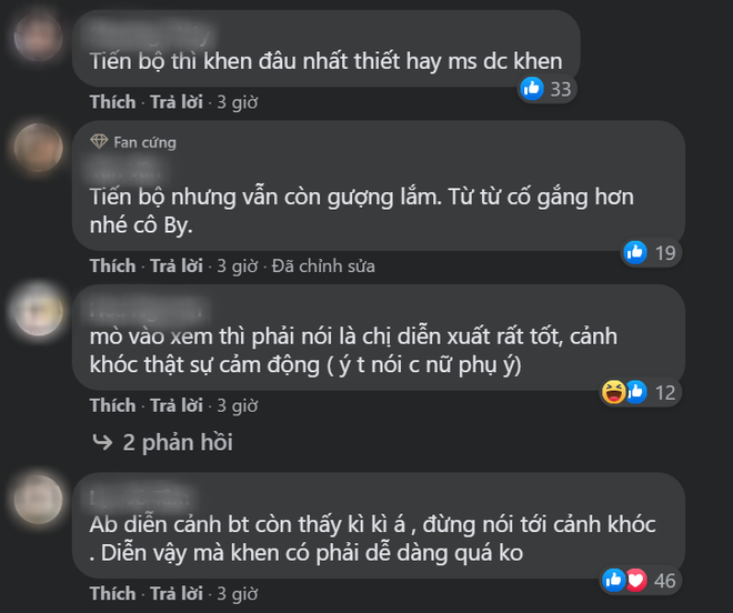 Chương Tử Di bất ngờ khen diễn xuất của Angela Baby, ai cũng tưởng chị bị hack nick? - Ảnh 7.