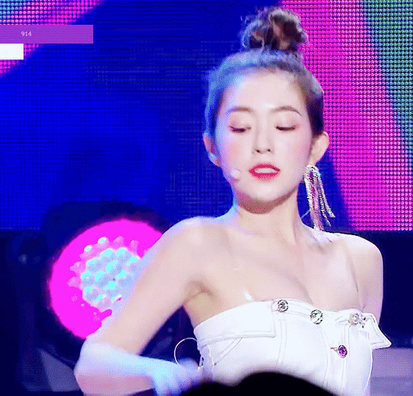 Nữ thần Hàn Quốc hắt xì thôi thành luôn hiện tượng mạng, đứng thở... khán giả cũng vỗ tay vì đẹp quá trời đẹp - Ảnh 11.