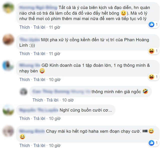 Chạy cả con ngõ để rửa vết bỏng, Diễm My 9x khiến netizen chết cười vì pha xử lý cồng kềnh ở Tình Yêu Và Tham Vọng - Ảnh 5.