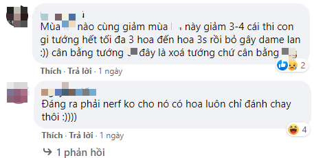 Tướng solo mạnh nhất Liên Quân bị giảm sức mạnh thê thảm - Ảnh 4.