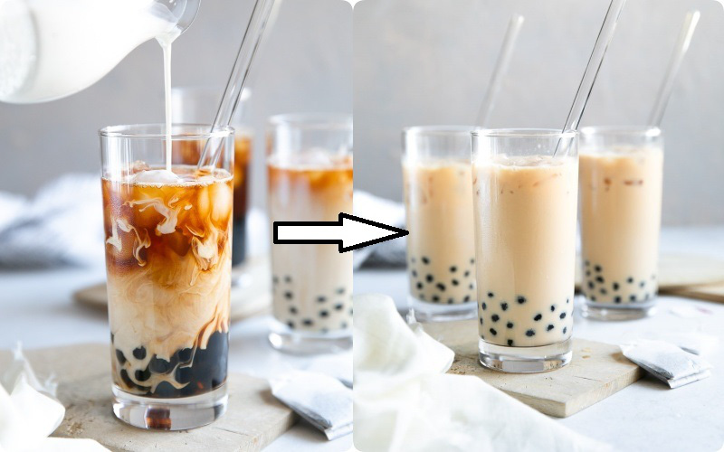 Chuyên gia dinh dưỡng Đài Loan mách nước chị em cách uống trà sữa không béo bụng: Mấu chốt nằm ở trân châu mới lạ - Ảnh 5.