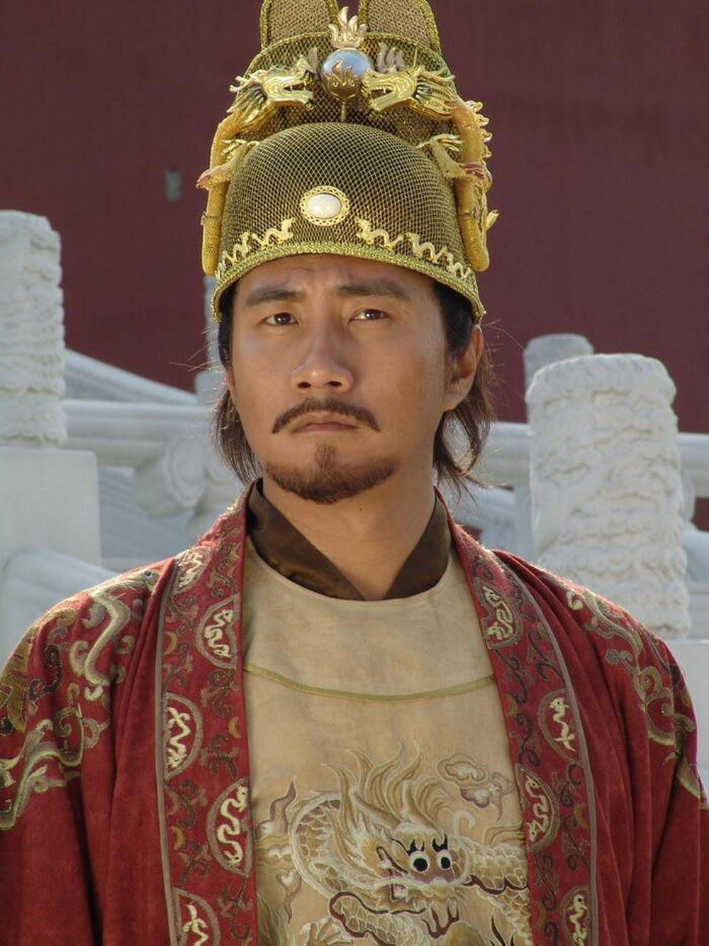 Восточный правитель 4. Император Канси. Канси Император Китая. Император Сюанье (1654–1722).
