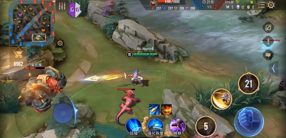 Game thủ Liên Quân hoang mang cực độ khi biết tướng mới siêu lỗi game, là xạ thủ nhưng lại bất tử 3 giây! - Ảnh 2. Game thủ Liên Quân hoang mang cực độ khi biết tướng mới siêu lỗi game, là xạ thủ nhưng lại bất tử 3 giây! - Ảnh 2.