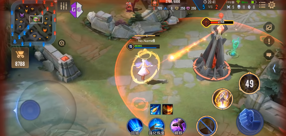 Game thủ Liên Quân hoang mang cực độ khi biết tướng mới siêu lỗi game, là xạ thủ nhưng lại bất tử 3 giây! - Ảnh 4. Game thủ Liên Quân hoang mang cực độ khi biết tướng mới siêu lỗi game, là xạ thủ nhưng lại bất tử 3 giây! - Ảnh 4.