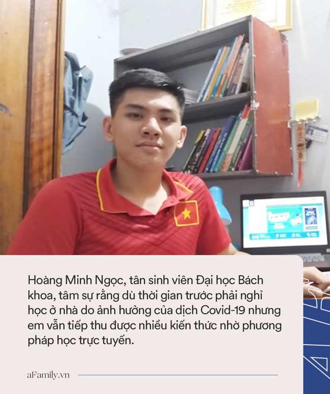 Nam sinh được tuyển thẳng vào trường Bách khoa Hà Nội hé lộ phương pháp học khiến ai nấy giật mình vì quá bất ngờ - Ảnh 2.