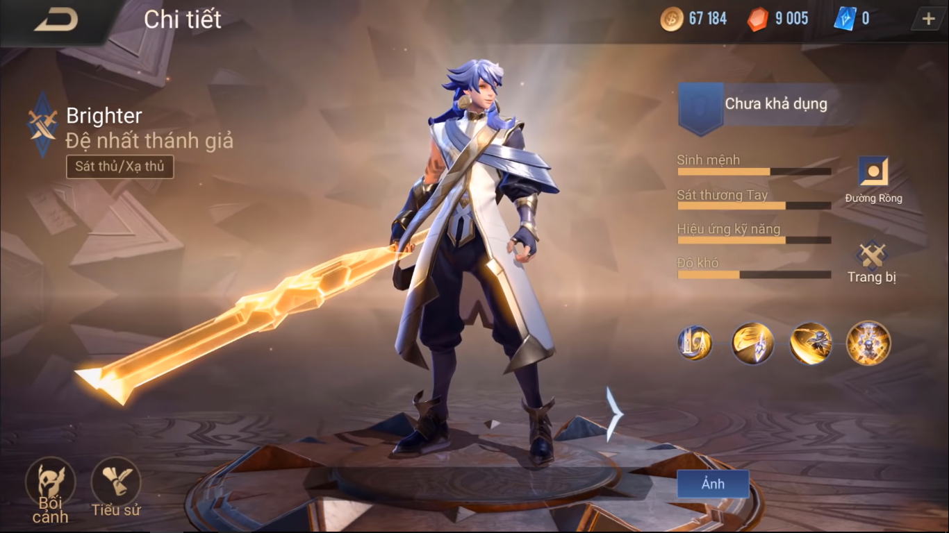 Game thủ Liên Quân hoang mang cực độ khi biết tướng mới siêu lỗi game, là xạ thủ nhưng lại bất tử 3 giây! - Ảnh 1. Game thủ Liên Quân hoang mang cực độ khi biết tướng mới siêu lỗi game, là xạ thủ nhưng lại bất tử 3 giây! - Ảnh 1.