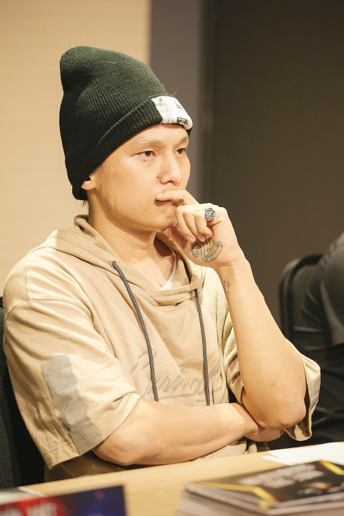 Datmaniac - gi&aacute;m khảo King Of Rap bất ngờ tung khoảnh khắc lịch sử với Dế Choắt, d&acirc;n t&igrave;nh x&ocirc;n xao: Biết ai v&ocirc; địch Rap Việt rồi đấy - Ảnh 7.