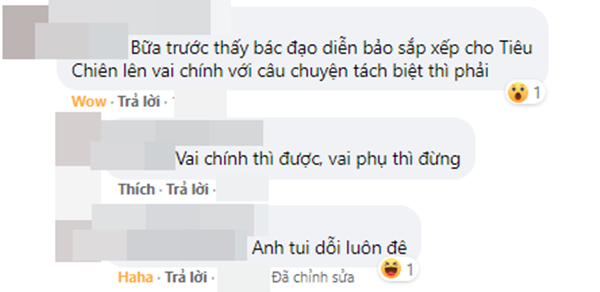 Ekip Khánh Dư Niên 2 “lật bánh tráng” liên tục, fan Tiêu Chiến tự ái không muốn thần tượng tham gia - Ảnh 8.