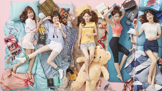 7 phim Hàn nạp năng lượng tuổi thanh xuân: Bỏ qua sao được Record of Youth của Park Bo Gum! - Ảnh 9.